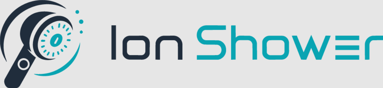ionShower Logo